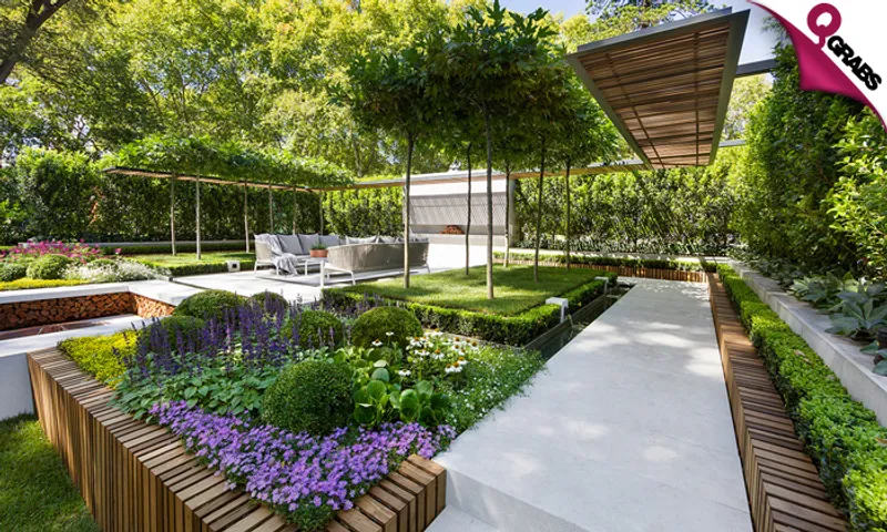 Diploma in Garden Design!